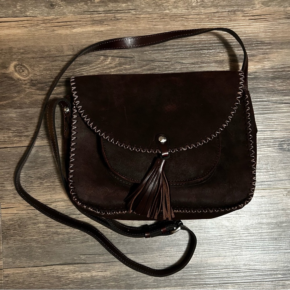 NWT Patricia Nash Designer Crossbody Bag